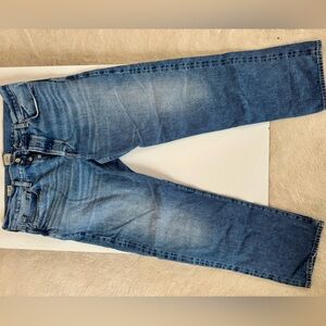 J. Crew Men's Classic Straight Blue Jeans 34W x 32L Medium
Wash